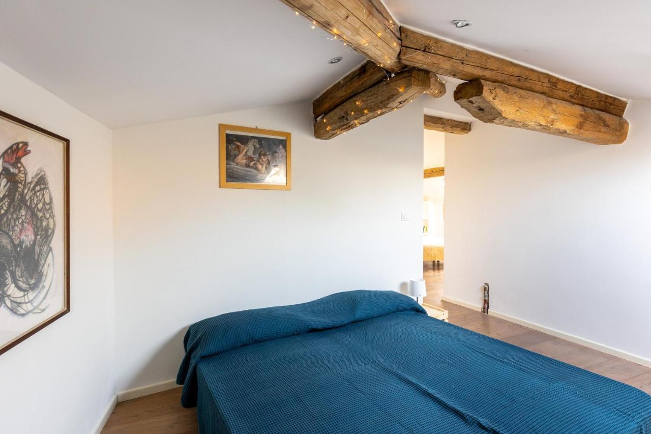Appartement Italy Prestigious Historical Attic In Bologne