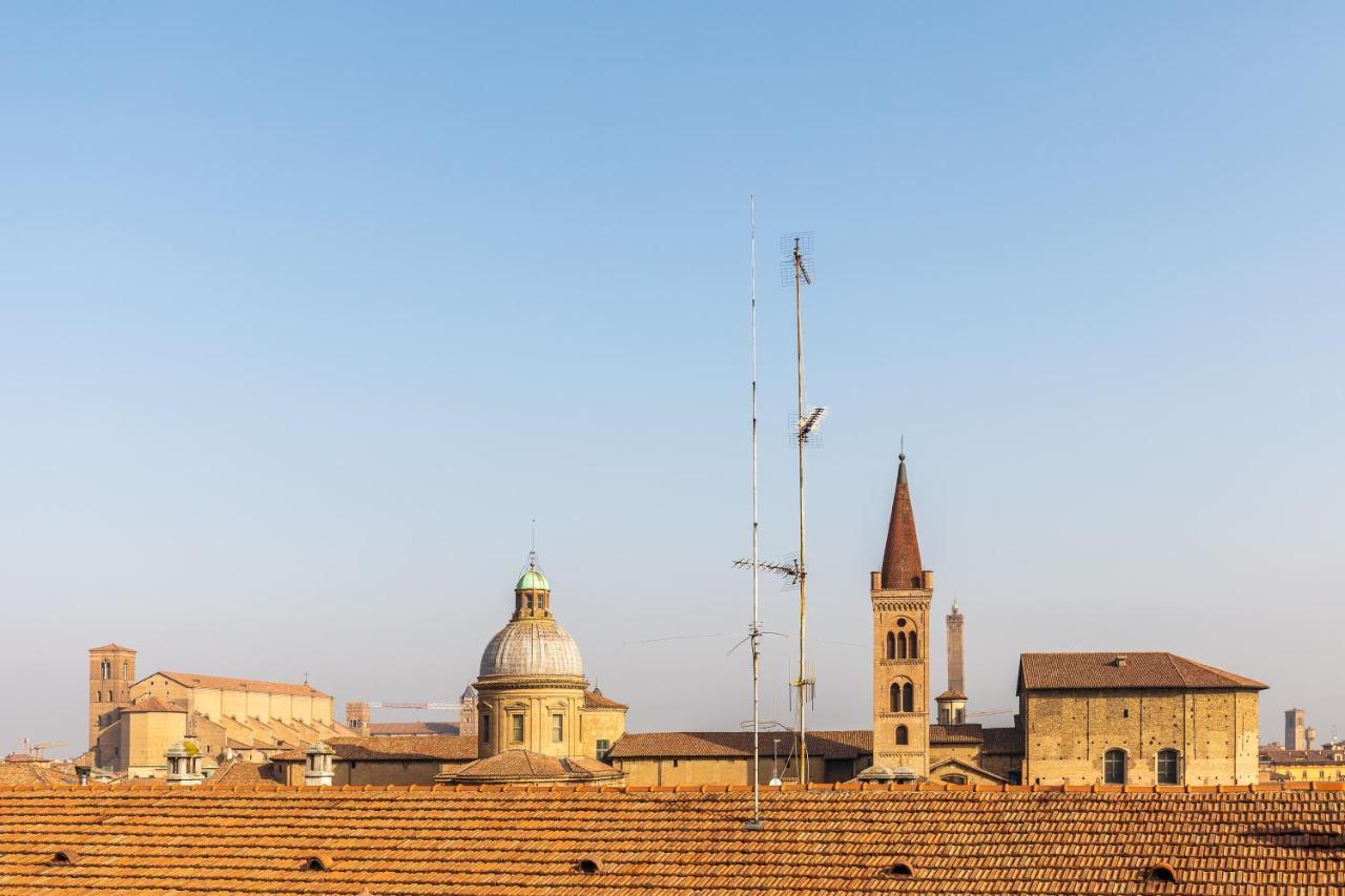 Appartement Italy Prestigious Historical Attic In Bologne