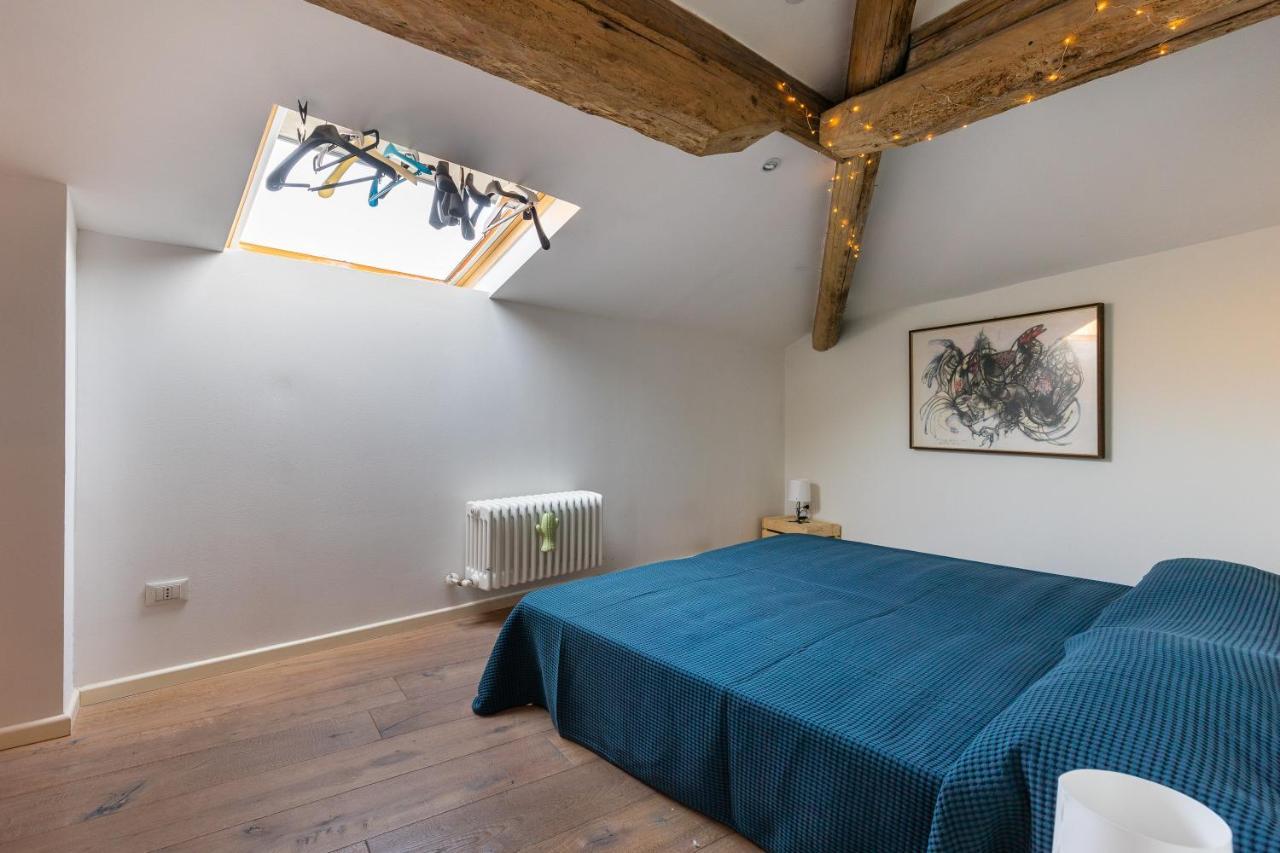 Italy Prestigious Historical Attic In * Bologne